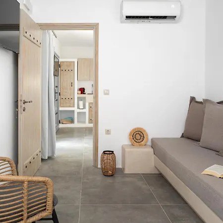 Дом отдыха Naxos Seahouse *