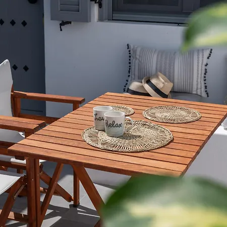 Naxos Seahouse Naxos City