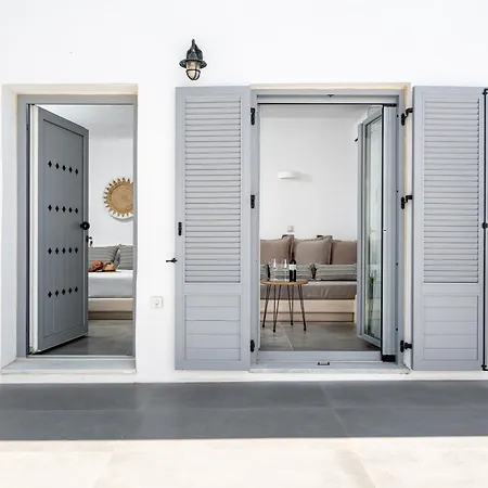 Naxos Seahouse Дом отдыха *