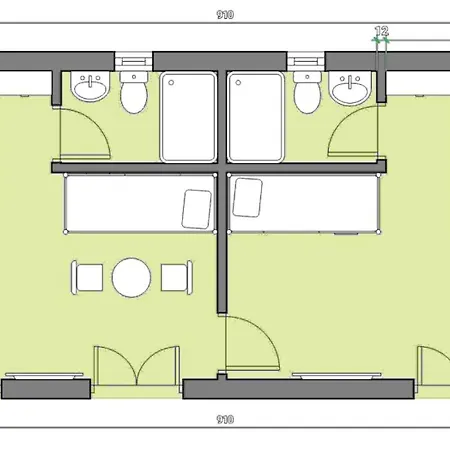 Dom wakacyjny Naxos Seahouse