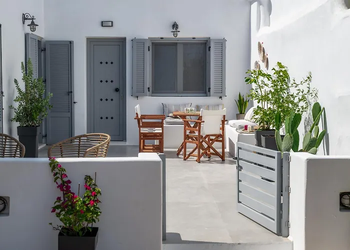 Dom wakacyjny Naxos Seahouse *