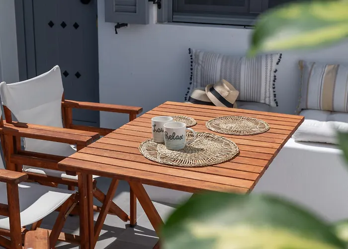 Naxos Seahouse Naxos City