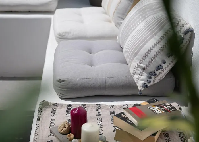 Dom wakacyjny Naxos Seahouse Naxos City