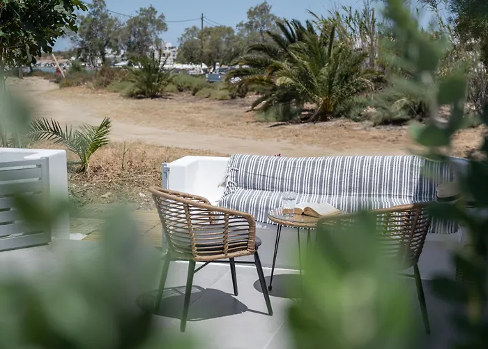 Dom wakacyjny Naxos Seahouse