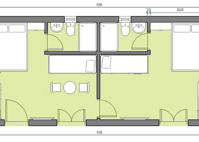 Dom wakacyjny Naxos Seahouse