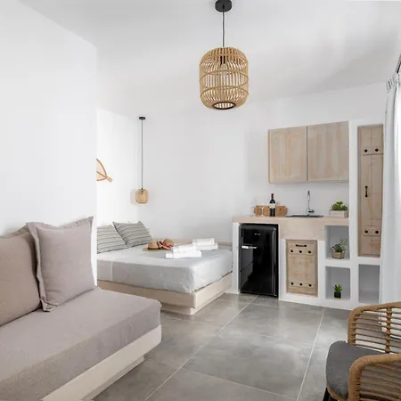 בית נופש Naxos Seahouse Naxos City