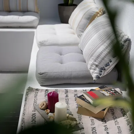 בית נופש Naxos Seahouse Naxos City