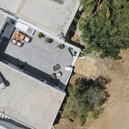 בית נופש Naxos Seahouse