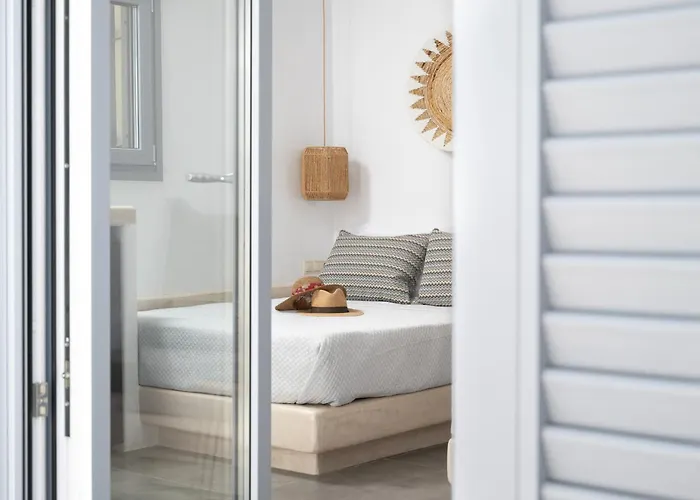 Naxos Seahouse Дом отдыха *