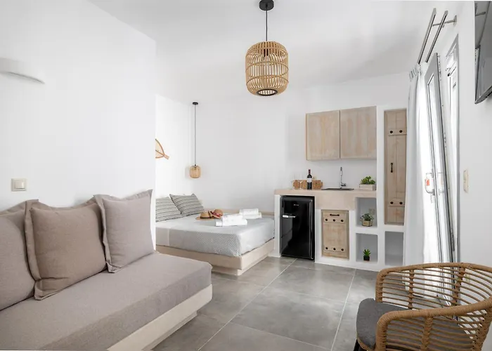 Дом отдыха Naxos Seahouse Naxos City