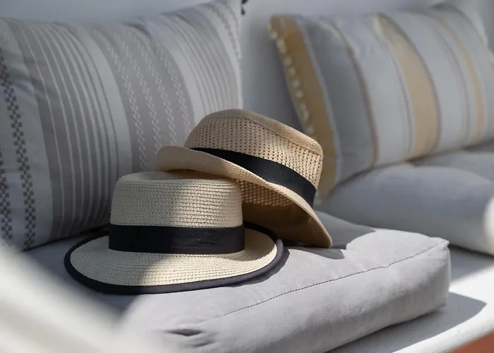 Naxos Seahouse Дом отдыха *