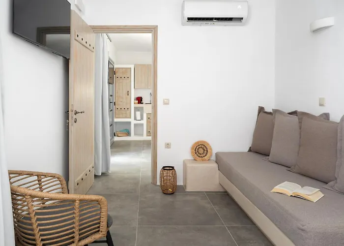 Дом отдыха Naxos Seahouse *