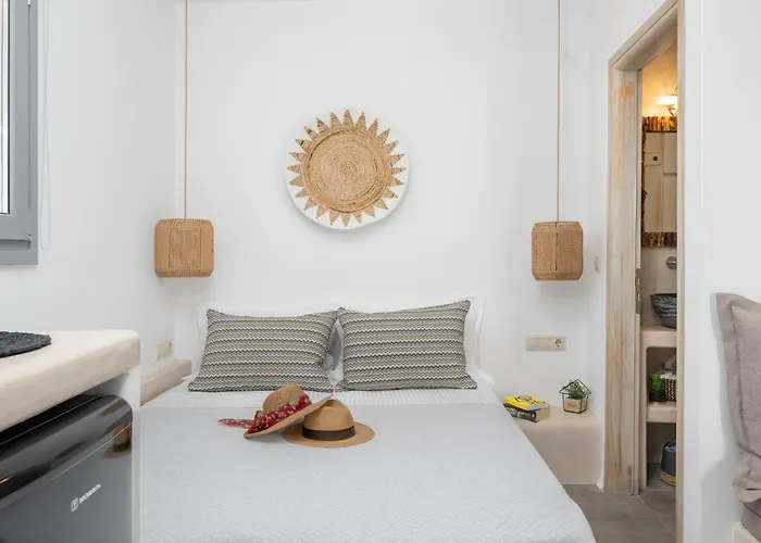 Naxos Seahouse Дом отдыха