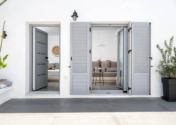 Naxos Seahouse Дом отдыха *