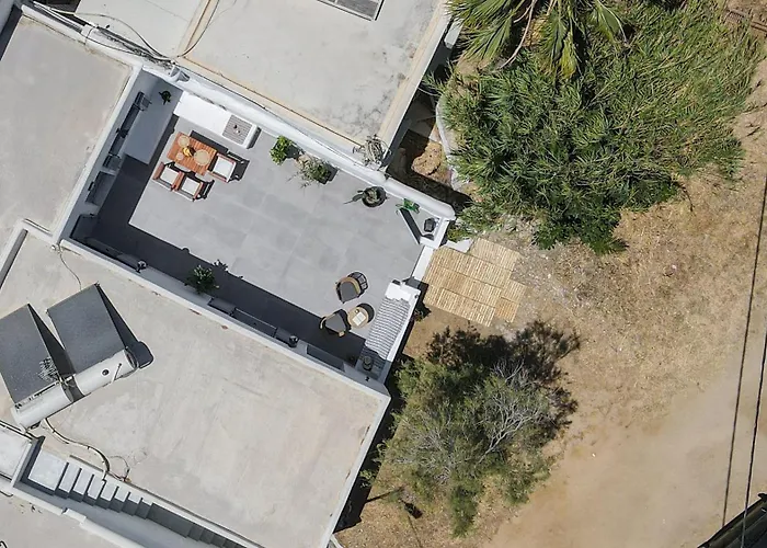 Дом отдыха Naxos Seahouse