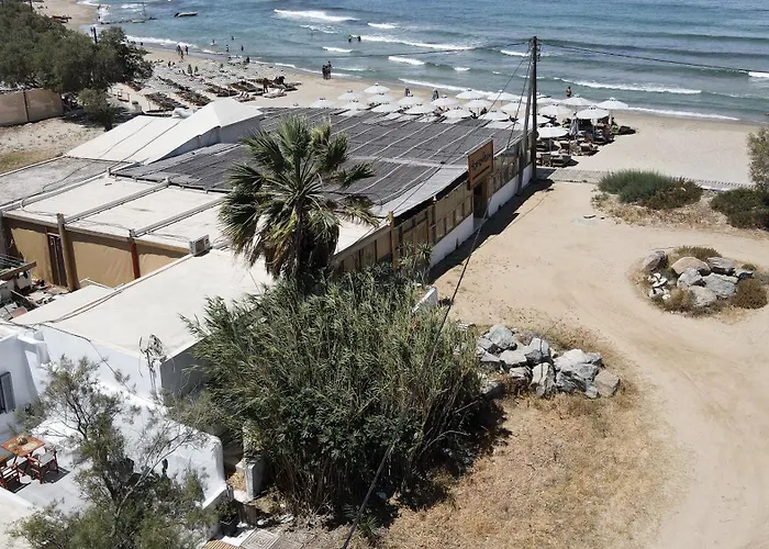 Naxos Seahouse Naxos City