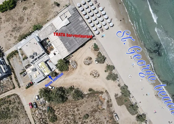 Дом отдыха Naxos Seahouse Naxos City